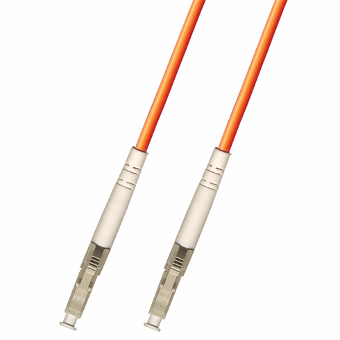 1M Simplex Multimode Fiber Optic Cable (50/125)