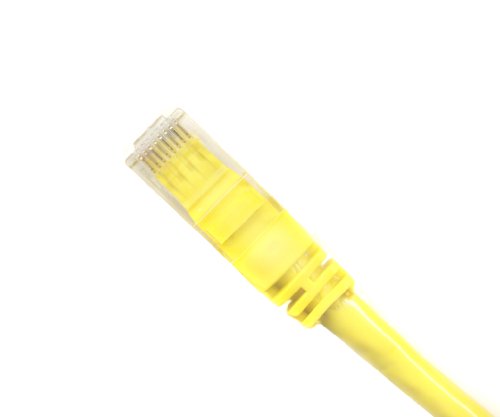 RiteAV 225FT ( 68.6M ) RJ45/M RJ45/M Cat5e Ethernet Network Cable - Yellow